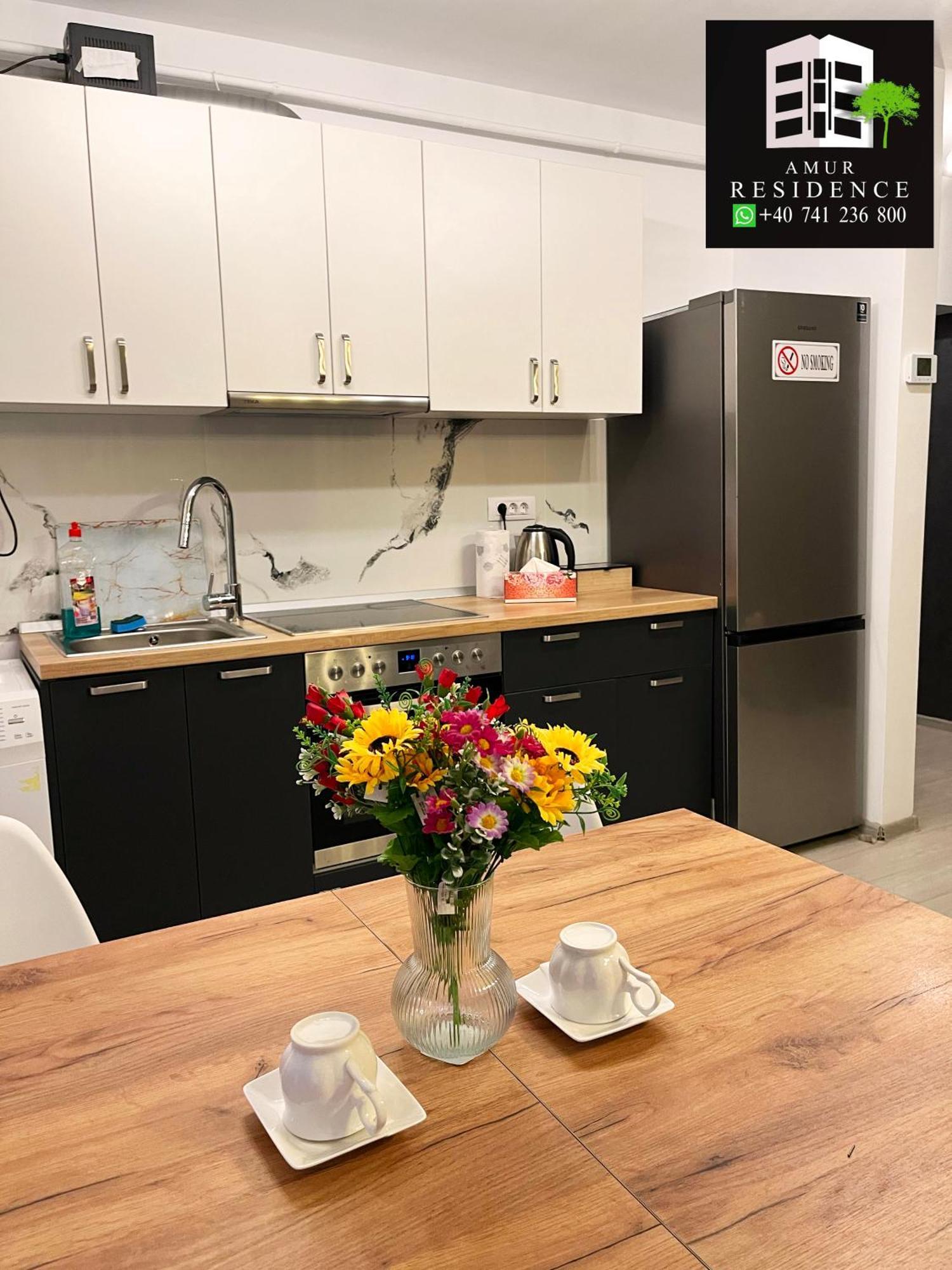 Amurresidence 64 Sauna Parking Barbeque ياش المظهر الخارجي الصورة