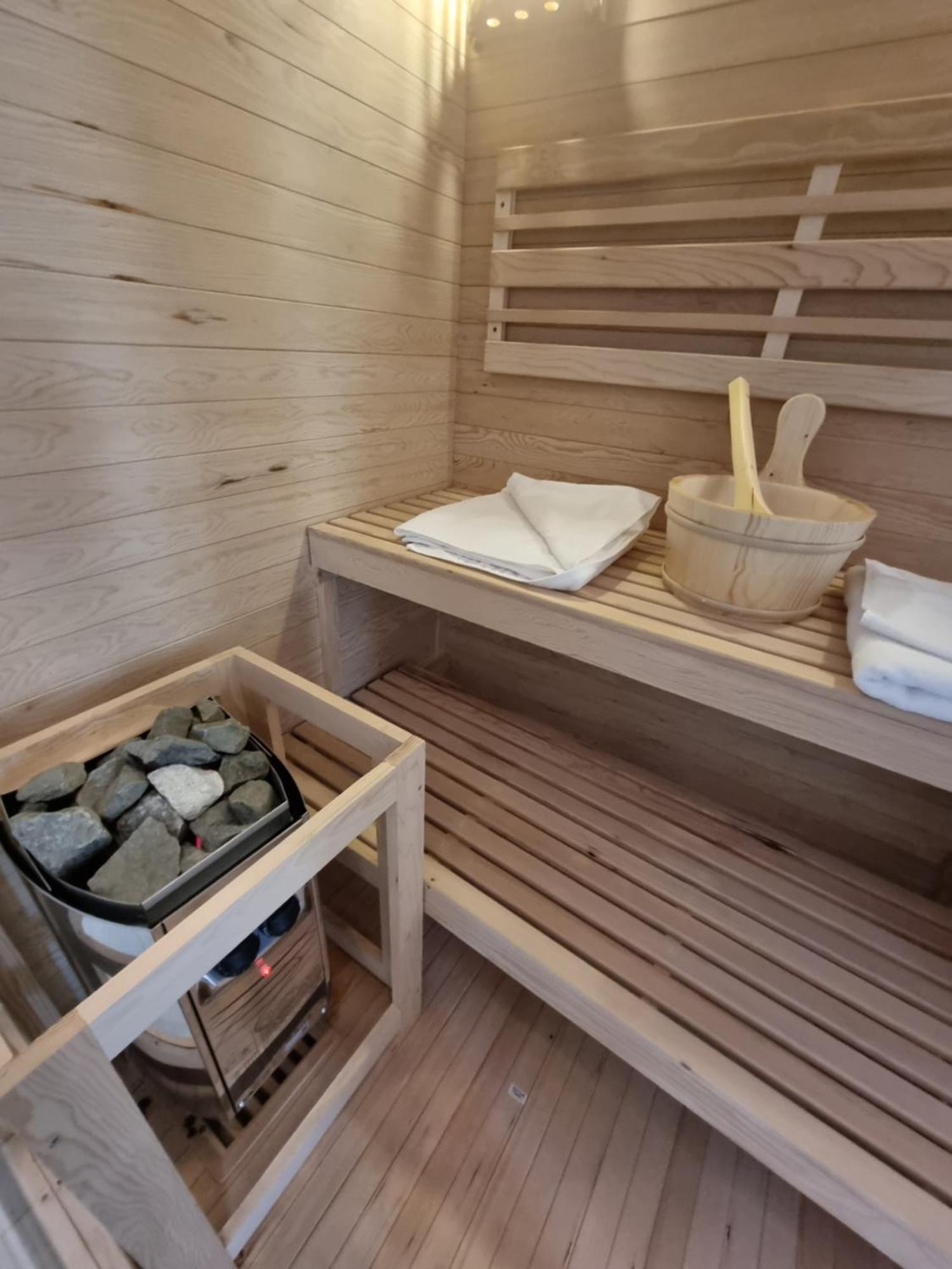Amurresidence 64 Sauna Parking Barbeque ياش المظهر الخارجي الصورة