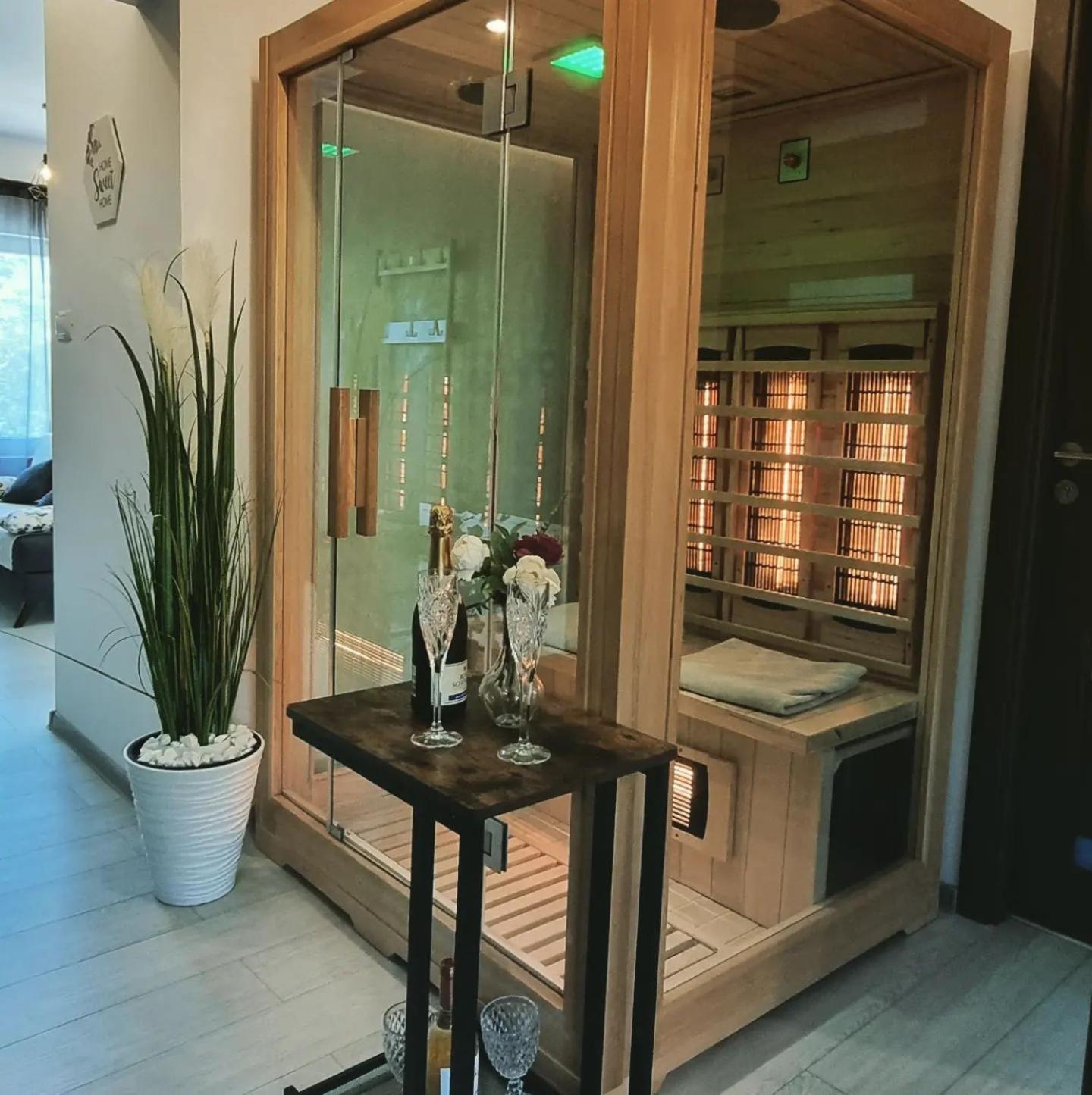 Amurresidence 64 Sauna Parking Barbeque ياش المظهر الخارجي الصورة