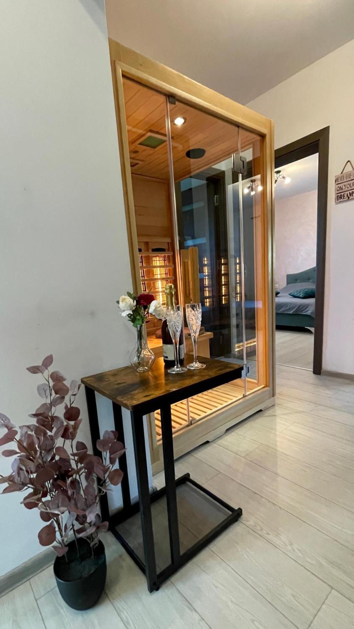 Amurresidence 64 Sauna Parking Barbeque ياش المظهر الخارجي الصورة